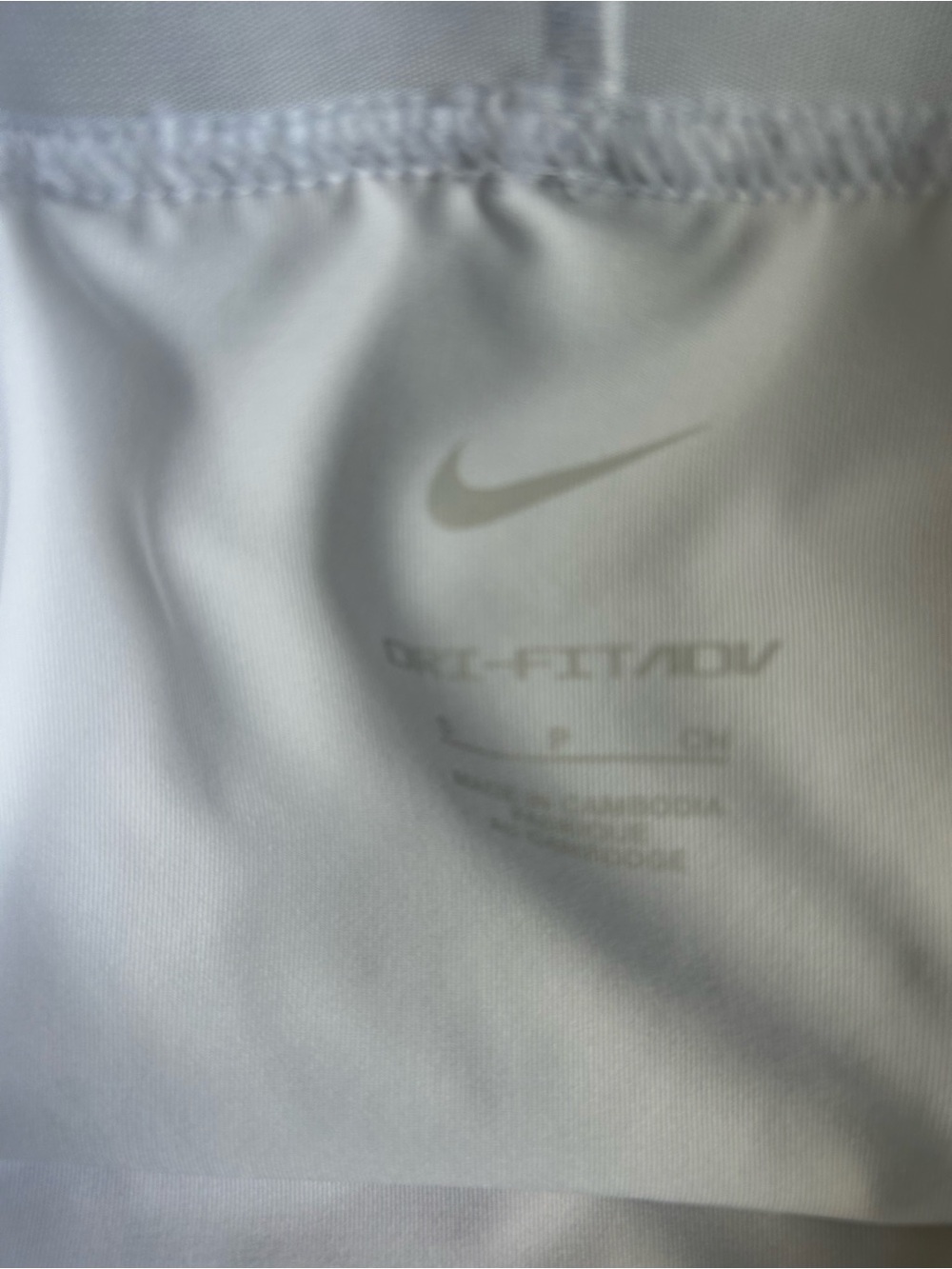 Nike Women's Colorblock Skater Skirt - Red, White & Navy - Picture 9 of 10